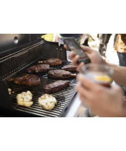 BARBECUE A GAS WEBER "GENESIS EPX-435" 4 BRUCIATORI