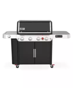 BARBECUE A GAS WEBER "GENESIS EPX-435" 4 BRUCIATORI