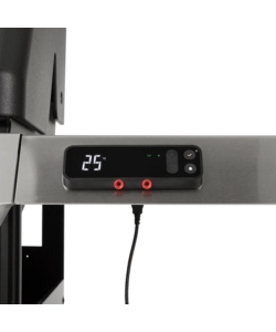 BARBECUE A GAS WEBER "GENESIS EPX-435" 4 BRUCIATORI
