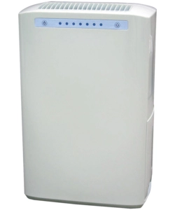 DEUMIDIFICATORE PORTATILE TECNO AIR SYSTEM "DN 16 EN" 2,4 L 65 M²