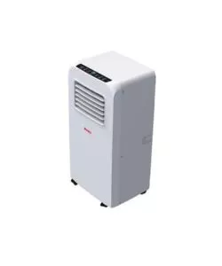 CONDIZIONATORE PORTATILE CALDO FREDDO CON TELECOMANDO TECNO AIR SYSTEM "AFC-9001" 2 VELOCITÀ 2600 W