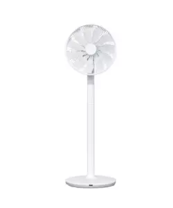 VENTILATORE A PIANTANA CON TELECOMANDO E TIMER TECNO AIR SYSTEM "EOLO 1 PLUS" 11 PALE 26 VELOCITÀ 27 W