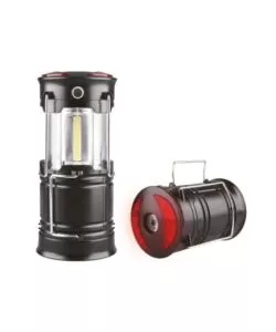 LANTERNA LED RICARICABILE DA CAMPEGGIO, 5 W