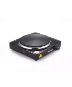 FORNELLO ELETTRICO ARDES "AR1F19B" CON PIASTRA IN GHISA DIAMETRO 18,5 CM