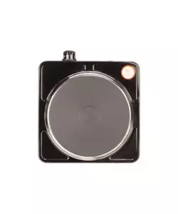 FORNELLO ELETTRICO ARDES "AR1F19B" CON PIASTRA IN GHISA DIAMETRO 18,5 CM