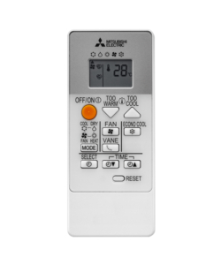 CLIMATIZZATORE CALDO FREDDO MITSUBISHI LINEA SMART SERIE M POMPA DI CALORE "MXZ2HA40VFE12535DWVFKIT" DUALSPLIT E UNITÀ ESTERNA 9000 + 12000 BTU