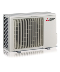 CLIMATIZZATORE CALDO FREDDO MITSUBISHI LINEA SMART SERIE M POMPA DI CALORE "MXZ2HA40VFE12535DWVFKIT" DUALSPLIT E UNITÀ ESTERNA 9000 + 12000 BTU