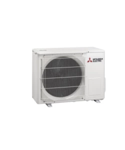 CLIMATIZZATORE CALDO FREDDO MITSUBISHI LINEA SMART SERIE M POMPA DI CALORE "MSZ-DW35VFKIT" MONOSPLIT E UNITÀ ESTERNA 12000 BTU