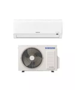 CLIMATIZZATORE CALDO FREDDO SAMSUNG POMPA DI CALORE "AR30 MALIBU" MONOSPLIT E UNITÀ ESTERNA 9000 BTU