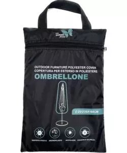 TELO DI COPERTURA PER OMBRELLONE ESSENZA 25/35X165 CM