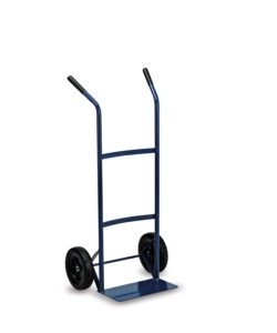 CARRELLO TRASPORTO ESSENZA IN ACCIAIO PORTATA 80 KG 38X48X100 CM