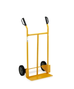 CARRELLO TRASPORTO ESSENZA IN ACCIAIO PORTATA 200 KG 56X46X110 CM