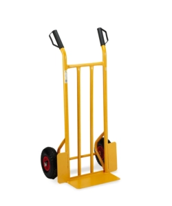 CARRELLO TRASPORTO ESSENZA IN ACCIAIO PORTATA 300 KG 61X48X120 CM