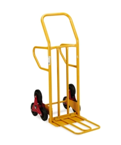 CARRELLO SALISCALE ESSENZA IN ACCIAIO PORTATA 250 KG 56X80X123 CM