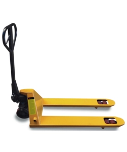 TRANSPALLET MANUALE ESSENZA "X-ROBUST" PORTATA 2500 KG