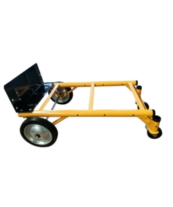 CARRELLO MULTIFUNZIONE ESSENZA IN ACCIAIO PORTATA 45 KG 99X38X31 CM