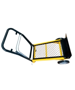 CARRELLO MULTIFUNZIONE ESSENZA IN ACCIAIO PORTATA 45 KG 99X38X31 CM