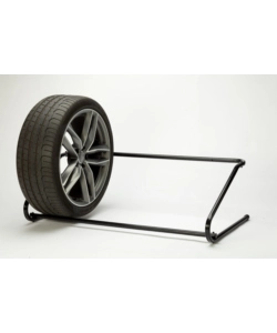 PORTAGOMME A MURO ESSENZA "F1" 4 RUOTE 120X60X35 CM