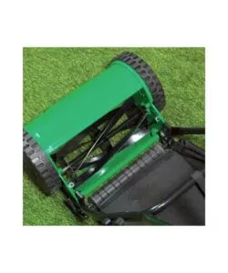TAGLIAERBA MANUALE ELICOIDALE TAGLIO DA 35 CM ESSENZA
