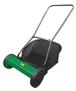 TAGLIAERBA MANUALE ELICOIDALE TAGLIO DA 35 CM ESSENZA