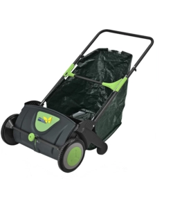 RACCOGLI FOGLIE MANUALE RAGGIO 54 CM ESSENZA 68X110X77 CM
