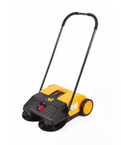 SPAZZATRICE MANUALE RAGGIO 55 CM ESSENZA 25 LT