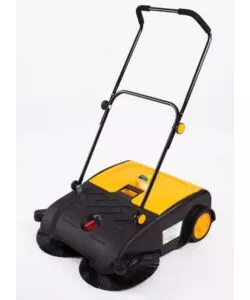 SPAZZATRICE MANUALE RAGGIO 75 CM ESSENZA 50 LT