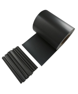 FRANGIVISTA CON CLIP FINECORSA ESSENZA IN POLIESTERE ANTRACITE 350x19 CM
