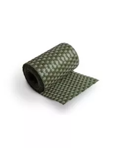 FRANGIVISTA ESSENZA IN POLIETILENE VERDE SCURO 204X19 CM