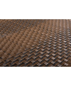 FRANGIVISTA ESSENZA IN POLIETILENE MARRONE 1X3 MT
