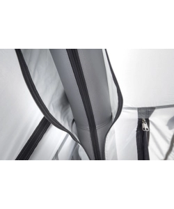 TENDA DA CAMPEGGIO BRUNNER "BULLET 5" 5 PERSONE 300X210X190 CM