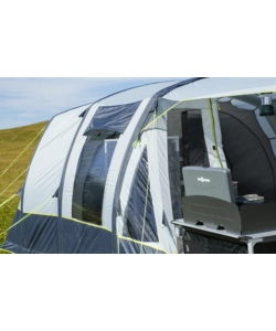 TENDA DA CAMPEGGIO BRUNNER "BULLET 5" 5 PERSONE 300X210X190 CM