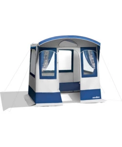 TENDA CUCINA DA CAMPEGGIO CON TETTO ARCUATO BRUNNER "CAMP INN" 220X160X195/220 CM