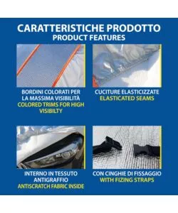 TELO ANTIGRANDINE COPRIAUTO GOODYEAR TG XL