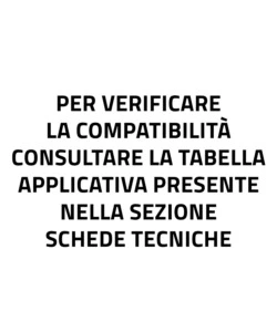 TELO COPRIAUTO ANTIGRANDINE BRICO CHIC "L" PER AUTOVETTURE 480X165X119 CM