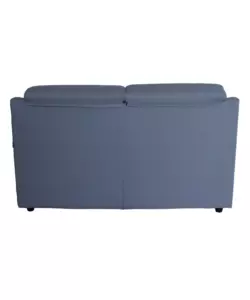 DIVANO 2 POSTI MAXI BELLAHOME "FIRENZE" AVIO TESSUTO SFODERABILE E ANTIMACCHIA, 170X95X93 CM