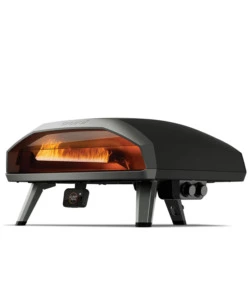 FORNO PIZZA PORTATILE A GAS OONI "KODA 2 MAX" NERO 3 PIZZE