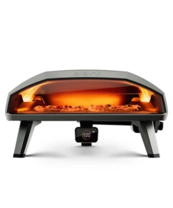 FORNO PIZZA PORTATILE A GAS OONI "KODA 2 MAX" NERO 3 PIZZE
