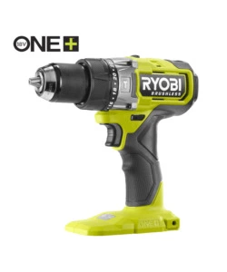 TRAPANO AVVITATORE A PERCUSSIONE A BATTERIA RYOBI "RPD18BL2-0" 18V, SOLO CORPO MACCHINA