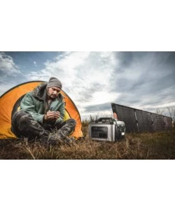 KIT POWER STATION POLAR 700 W E PANNELLO SOLARE  100 W