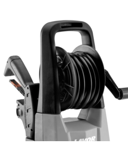 IDROPULITRICE ELETTRICA A FREDDO MULTIACCESSORIATA LAVORWASH "ONE EXTRA 135" GRIGIA 135 BAR 420 L/H 1900 W
