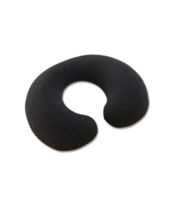 CUSCINO DA VIAGGIO INTEX NERO 36X30X10 CM - COD. 68675