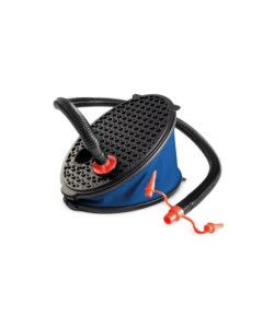 POMPA A PEDALE INTEX "PICCOLA" PER GONFIABILI 3 UGELLI 28 CM - COD. 69611