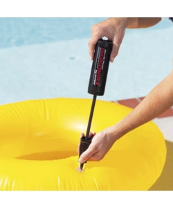 POMPA MANUALE INTEX "DOUBLE QUICK MINI" 1 UGELLO 29 CM - COD. 69613