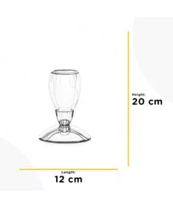 LAMPADA DA TAVOLO PICCOLA ONLI "SHARON", E14