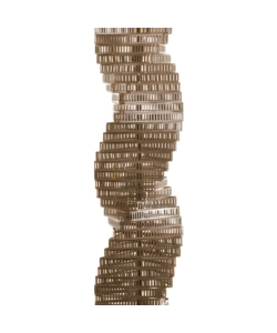 PIANTANA ONLI "CAMINO" BRONZO, E27