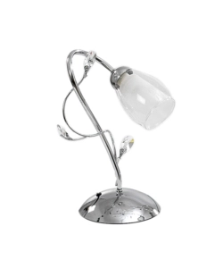 LAMPADA DA TAVOLO ONLI "SHARON", E14