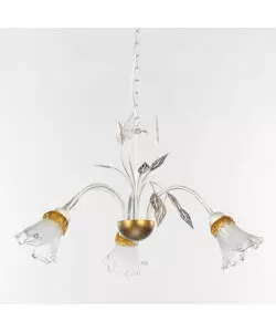 LAMPADARIO ONLI "LANCIA" 3 LUCI, E14