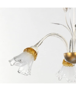 LAMPADARIO ONLI "LANCIA" 3 LUCI, E14