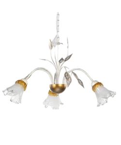 LAMPADARIO ONLI "LANCIA" 3 LUCI, E14